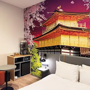 מלון Travelodge Shijo Omiya, קיוטו