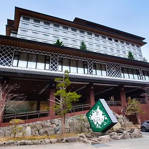 **** ホテル きたゆざわ　森のソラニワ 日本